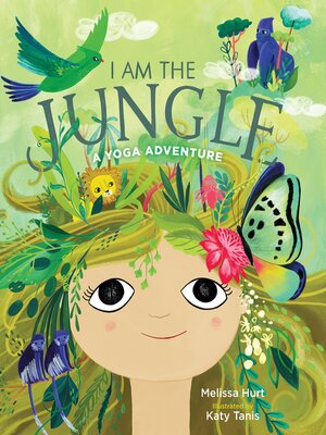 cover image of I Am the Jungle